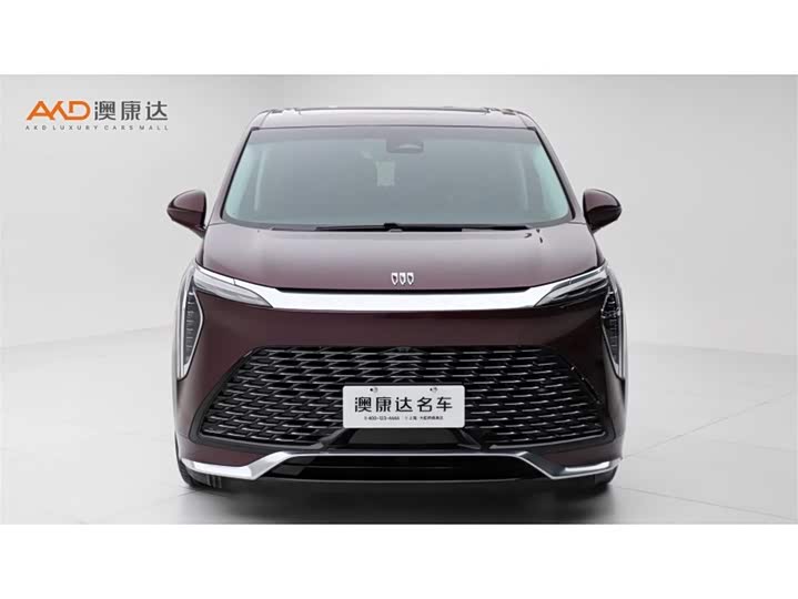 Фото 2 - Buick GL8 Century