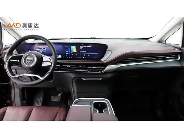 Фото 5 - Buick GL8 Century