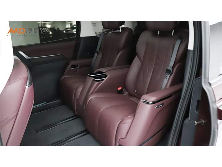 Фото 7 - Buick GL8 Century