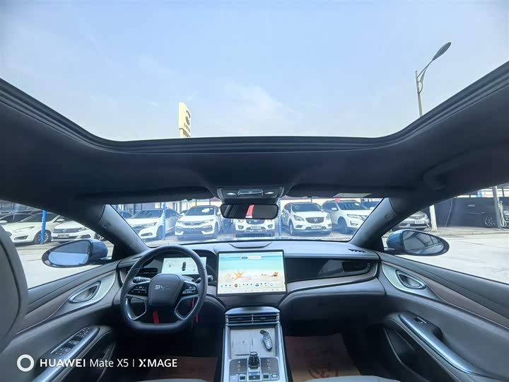 Фото 11 - BYD Seal