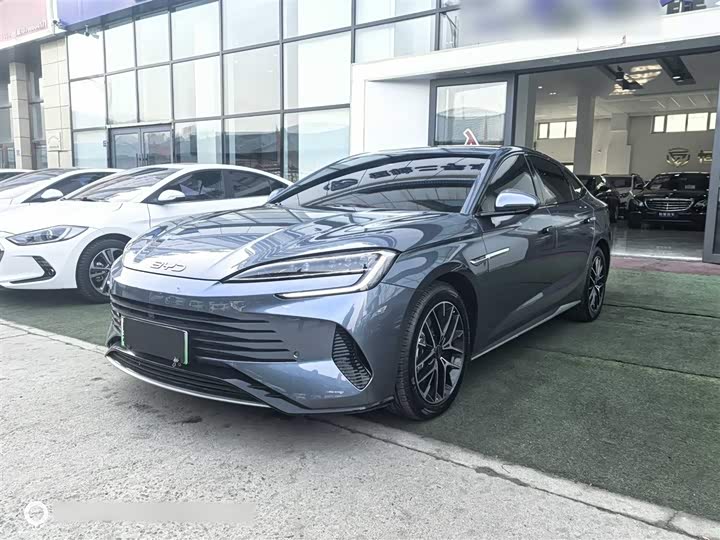 Фото 2 - BYD Seal