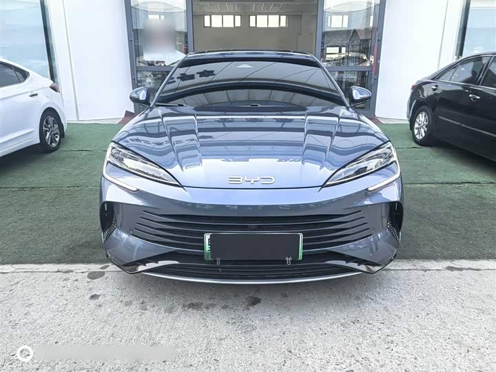 Фото 3 - BYD Seal