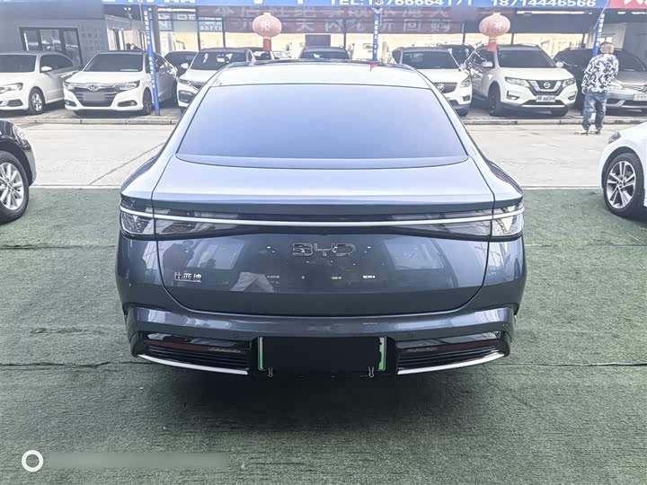 Фото 5 - BYD Seal