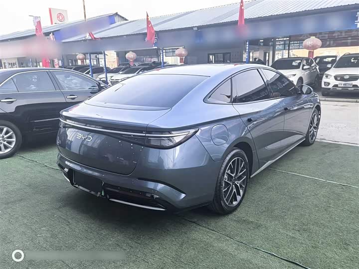 Фото 7 - BYD Seal