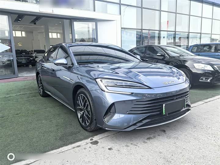 Фото 8 - BYD Seal