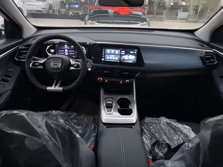 Фото 10 - GAC Trumpchi GS3