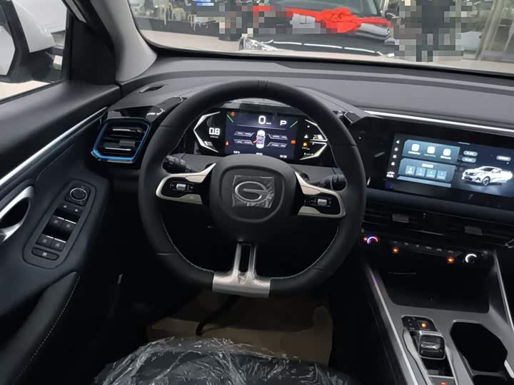 Фото 11 - GAC Trumpchi GS3