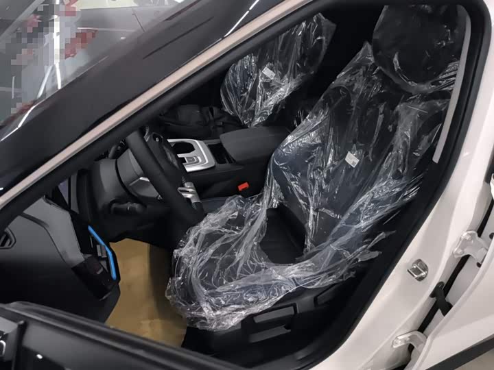 Фото 15 - GAC Trumpchi GS3