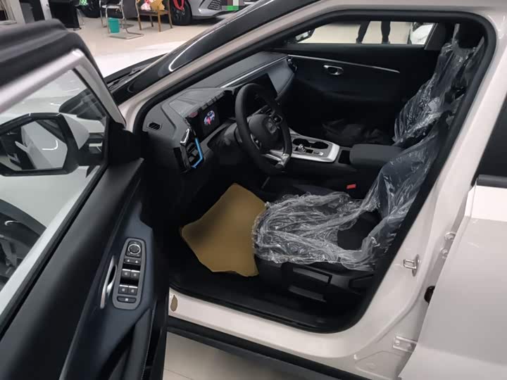 Фото 16 - GAC Trumpchi GS3