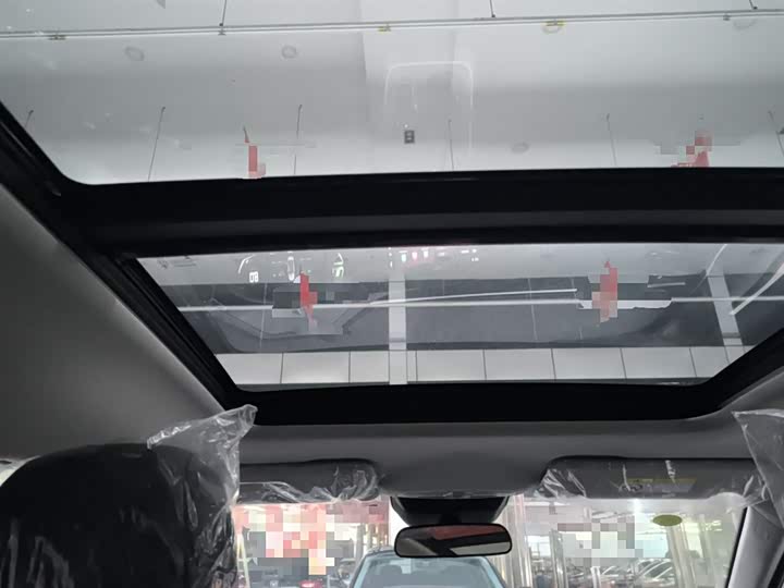 Фото 18 - GAC Trumpchi GS3