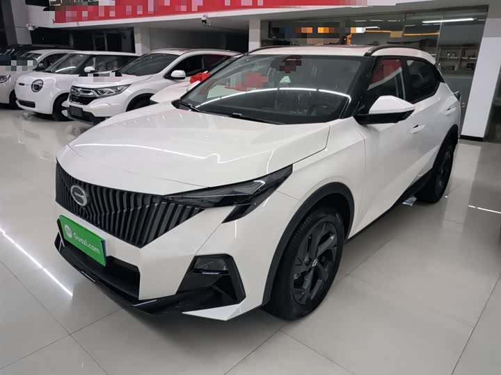 Фото 2 - GAC Trumpchi GS3