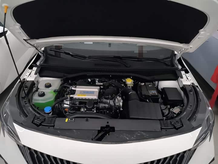 Фото 20 - GAC Trumpchi GS3