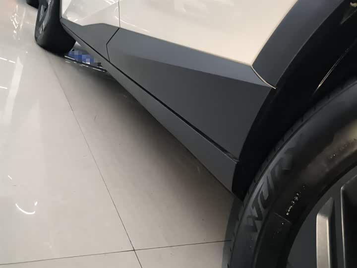 Фото 22 - GAC Trumpchi GS3