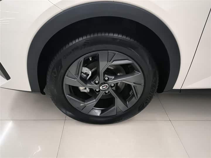 Фото 23 - GAC Trumpchi GS3