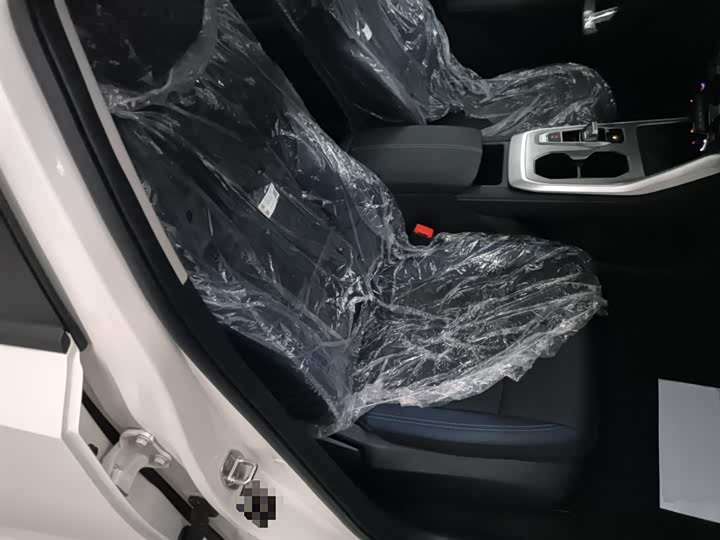 Фото 25 - GAC Trumpchi GS3