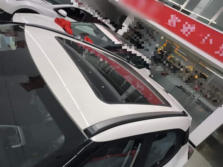 Фото 27 - GAC Trumpchi GS3