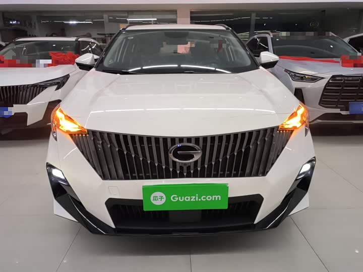 Фото 3 - GAC Trumpchi GS3