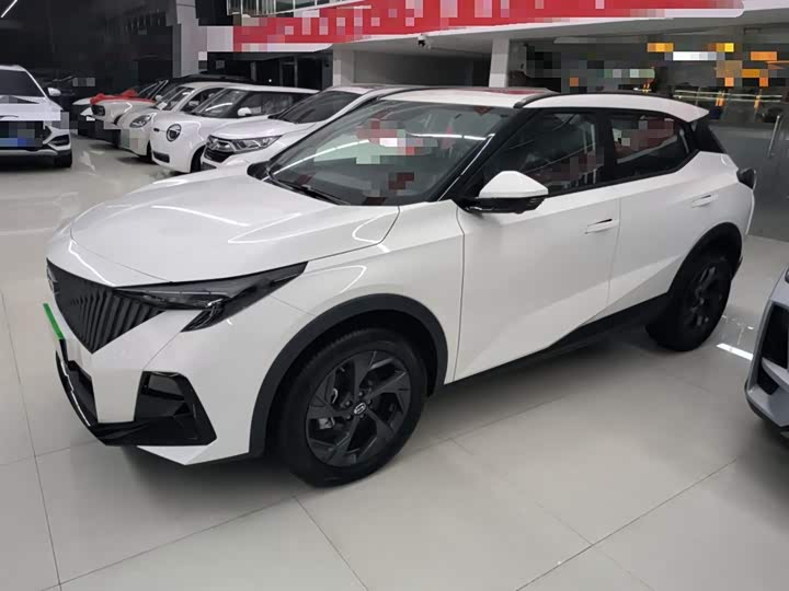 Фото 5 - GAC Trumpchi GS3