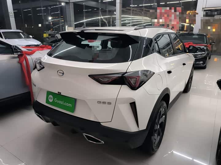 Фото 7 - GAC Trumpchi GS3