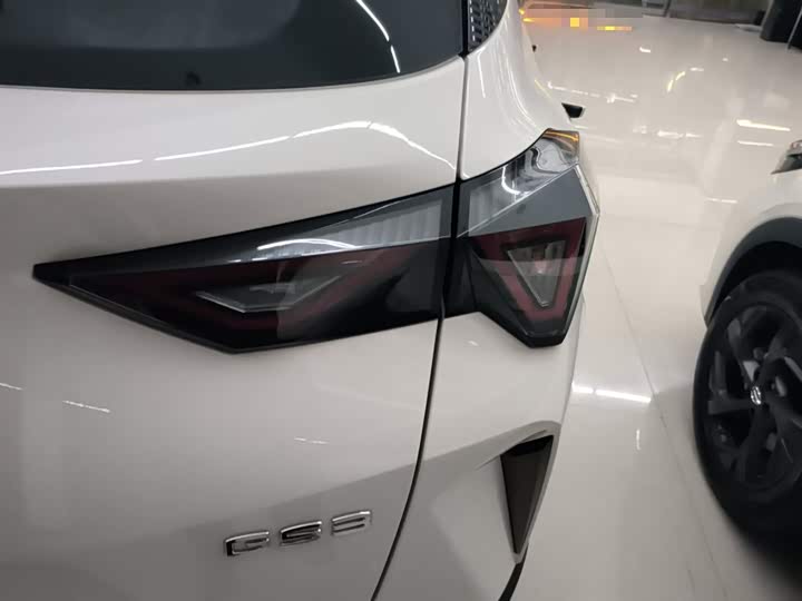 Фото 8 - GAC Trumpchi GS3