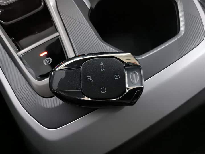 Фото 9 - GAC Trumpchi GS3