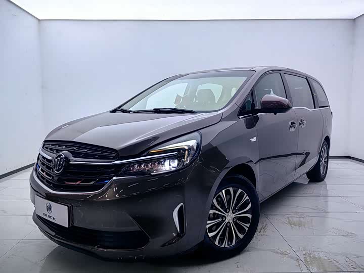 Фото 1 - Buick GL8 ES