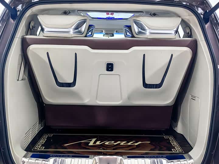 Фото 16 - Buick GL8 ES