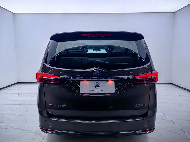 Фото 19 - Buick GL8 ES