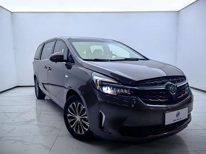 Фото 3 - Buick GL8 ES