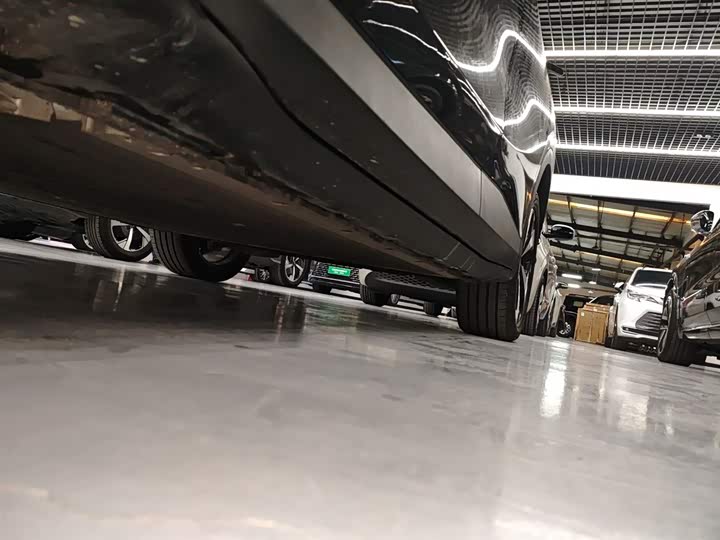 Фото 22 - BAIC Arcfox Alpha T5