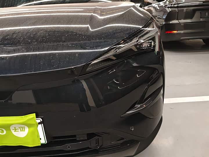 Фото 24 - BAIC Arcfox Alpha T5