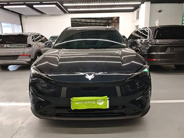 Фото 3 - BAIC Arcfox Alpha T5