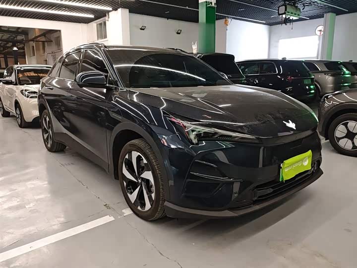 Фото 4 - BAIC Arcfox Alpha T5