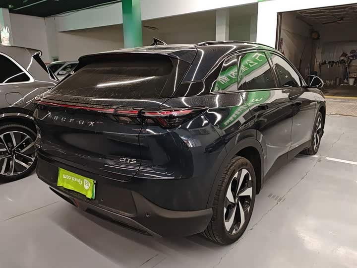 Фото 7 - BAIC Arcfox Alpha T5