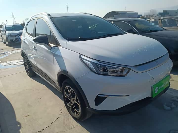 Фото 4 - BYD Yuan Pro