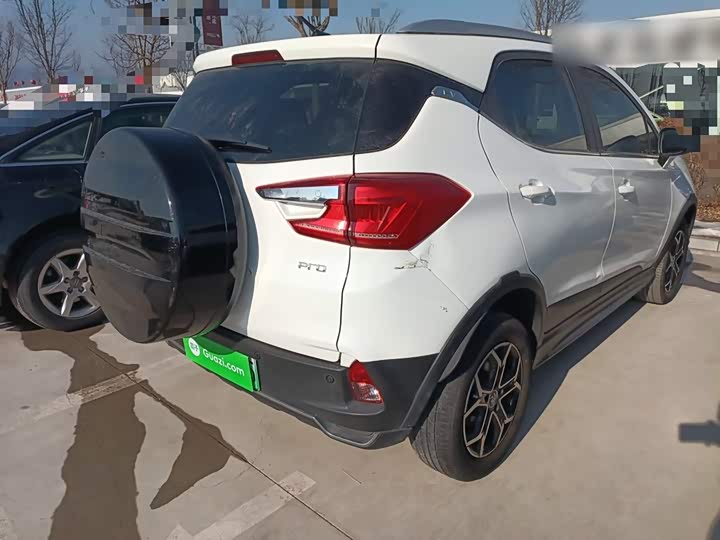 Фото 7 - BYD Yuan Pro