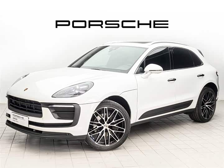 Фото 1 - Porsche Macan