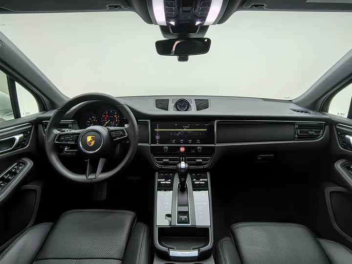 Фото 12 - Porsche Macan