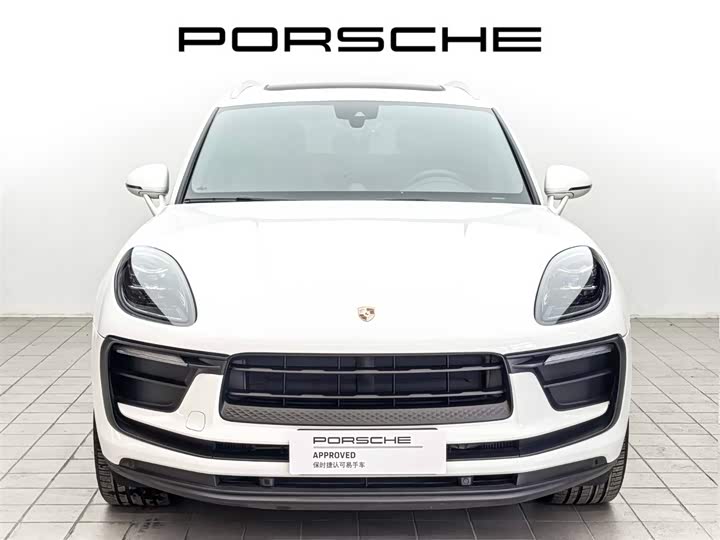 Фото 2 - Porsche Macan
