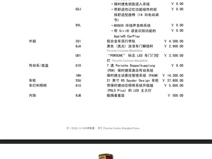 Фото 36 - Porsche Macan