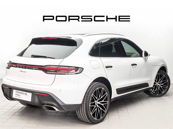 Фото 4 - Porsche Macan
