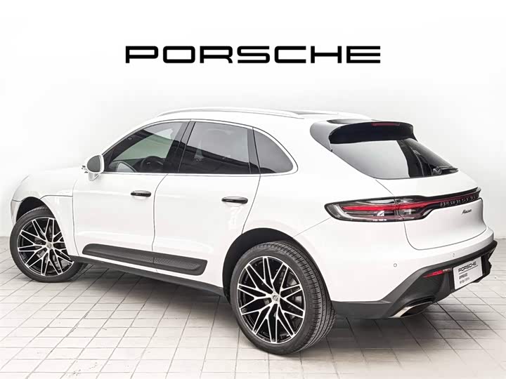 Фото 5 - Porsche Macan