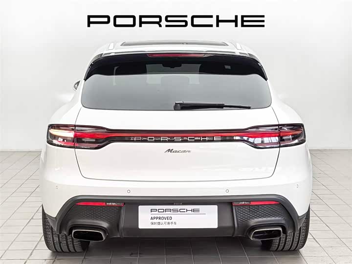 Фото 6 - Porsche Macan