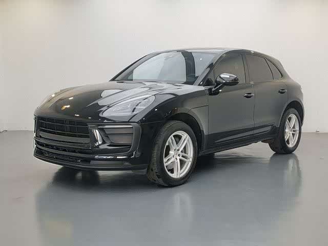 Фото 1 - Porsche Macan