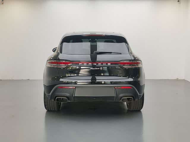 Фото 15 - Porsche Macan