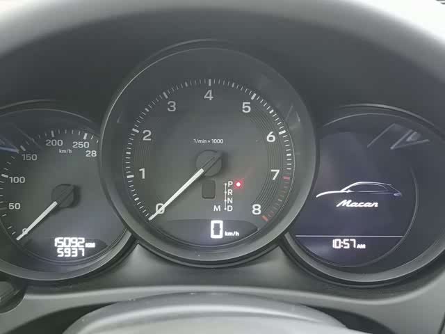 Фото 4 - Porsche Macan