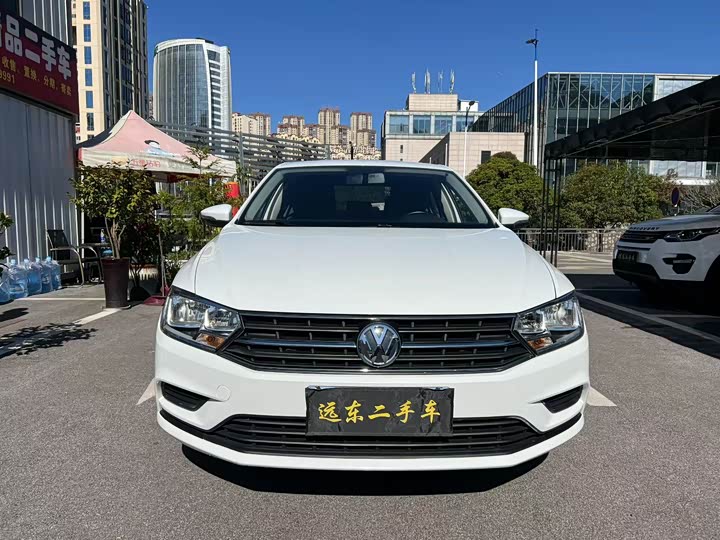 Фото 2 - Volkswagen Bora