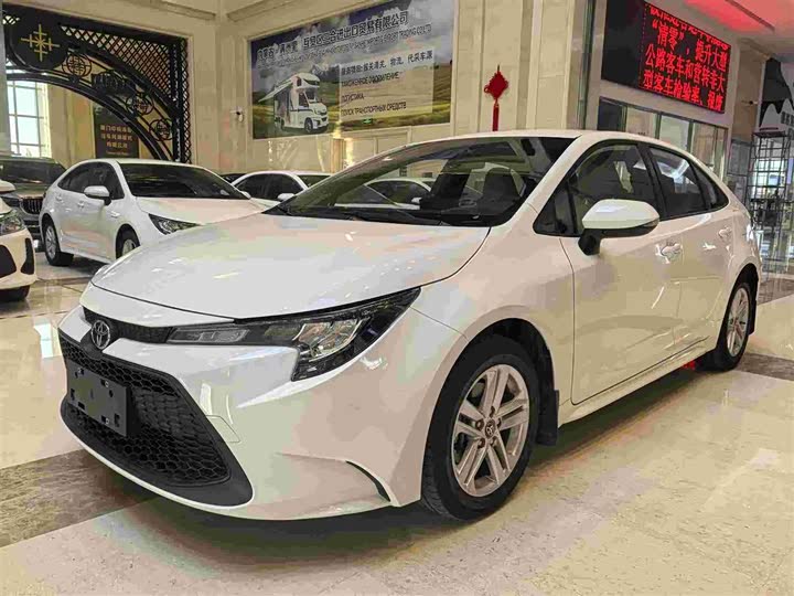 Фото 1 - Toyota Levin