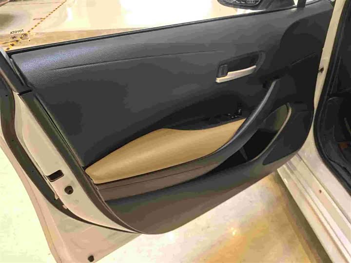 Фото 15 - Toyota Levin