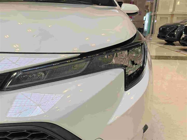 Фото 5 - Toyota Levin